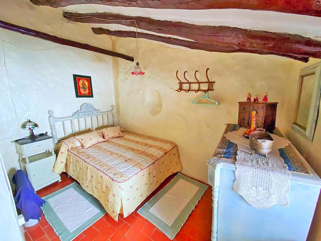 부야스 Vivienda De Estilo Rustico Con Piscina La Grana 빌라 외부 사진